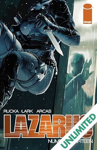 Lazarus #13